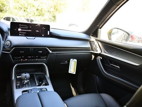 New 2026 MAZDA CX-90 3.3 Turbo w/ Premium Plus Pkg image 25