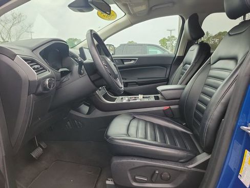 Used 2024 Ford Edge SEL image 32