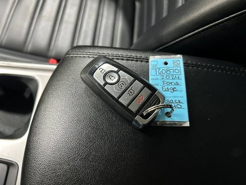 Certified 2024 Ford Edge SEL w/ Convenience Package AWD/4WD image 25