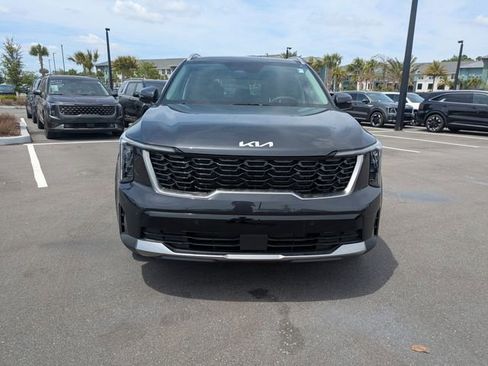 New 2026 Kia Sorento S w/ S Panoramic Sunroof Package FWD image 8