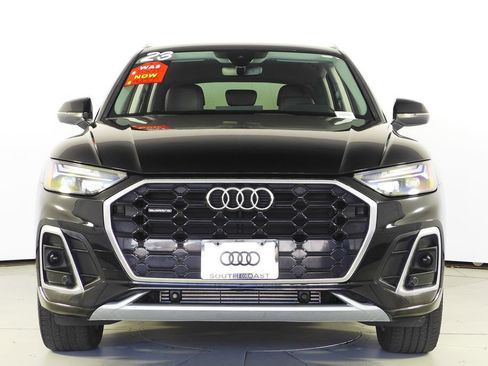 Used 2023 Audi Q5 2.0T Premium w/ Convenience Package AWD/4WD image 3