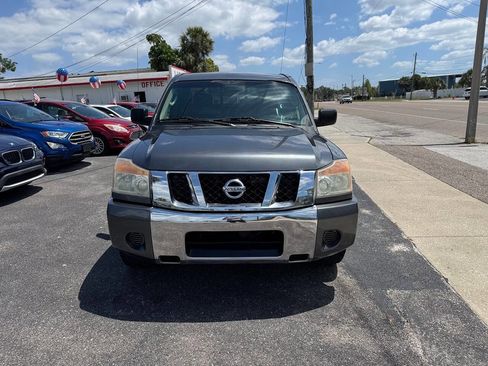 Used 2008 Nissan Titan SE image 3