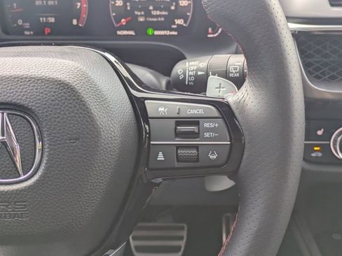 New 2025 Acura ADX A-Spec image 19