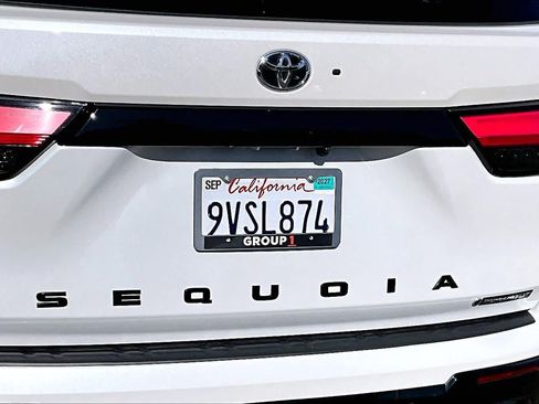 Certified 2026 Toyota Sequoia Limited w/ Tow Technology Package AWD/4WD image 9