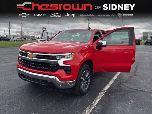 Used 2023 Chevrolet Silverado 1500 LT image 16