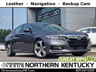 Used 2018 Honda Accord Touring