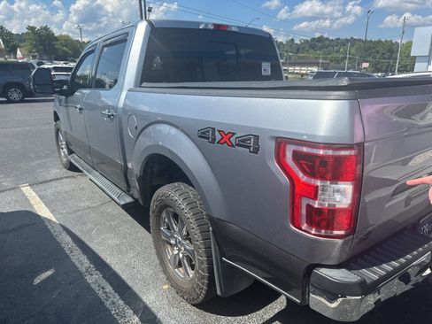 Used 2020 Ford F150 XLT w/ Equipment Group 301A Mid AWD/4WD image 5