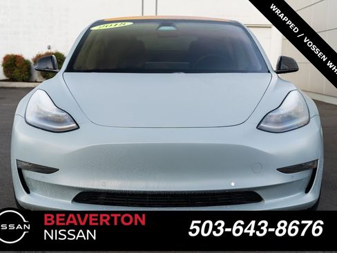 Used 2018 Tesla Model 3 Long Range image 2