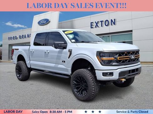 Used 2025 Ford F150 Tremor w/ Tow/Haul Package AWD/4WD image 1