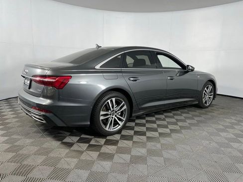 Used 2022 Audi A6 Premium Plus image 7