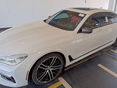 Used 2018 BMW 750i w/ Executive Package