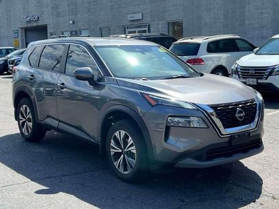 Used 2023 Nissan Rogue SV