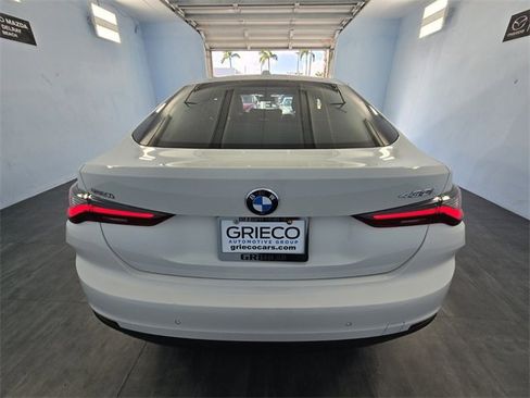 Used 2024 BMW 430i Gran Coupe w/ Convenience Package image 11