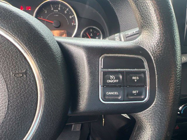 Used 2016 Jeep Wrangler Sport w/ Mopar Black Appearance Group AWD/4WD image 19