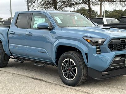 New 2026 Toyota Tacoma TRD Sport