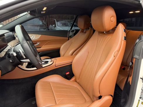 Used 2019 Mercedes-Benz E 450 4MATIC Coupe image 11