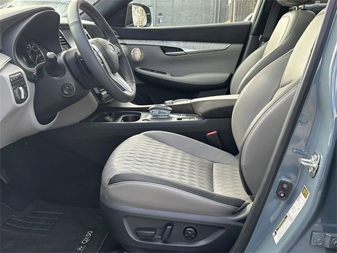 Used 2024 INFINITI QX50 Autograph image 10