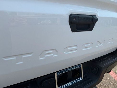 Certified 2024 Toyota Tacoma SR RWD image 34