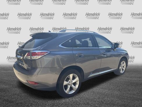 Used 2013 Lexus RX 350 AWD w/ Navigation Pkg image 10