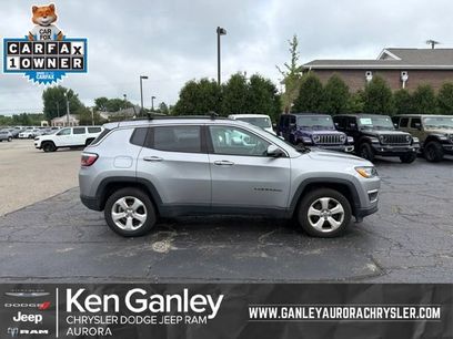Used 2018 Jeep Compass Latitude