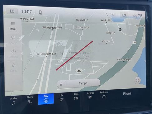 New 2026 Ford F150 Lariat image 54