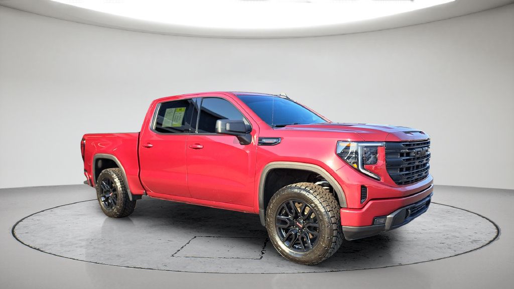 Used 2024 GMC Sierra 1500 Elevation AWD/4WD image 3