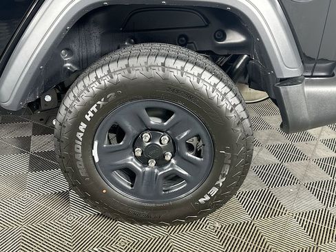 New 2026 Jeep Wrangler Sport image 17