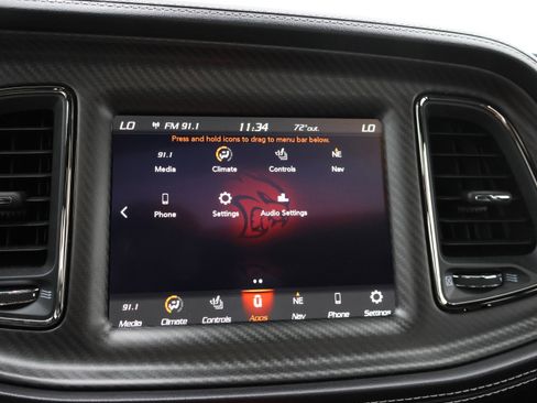 Used 2023 Dodge Challenger SRT Hellcat w/ Driver Convenience Group RWD image 48