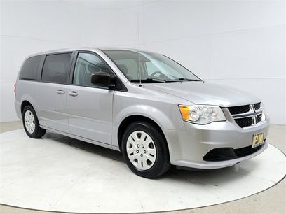 Used 2017 Dodge Grand Caravan SE w/ Power Window Group