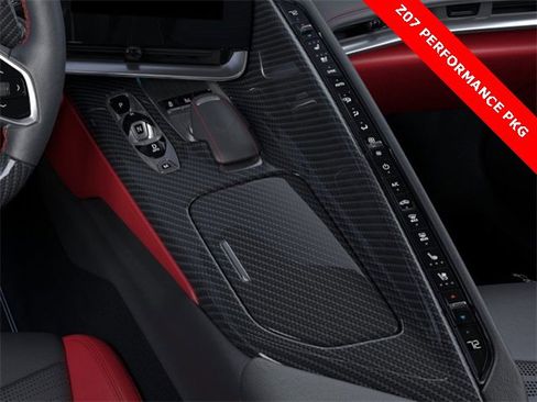 New 2025 Chevrolet Corvette Z06 w/ Z07 Performance Package image 23