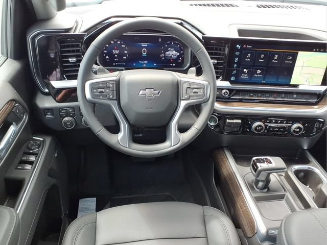 New 2026 Chevrolet Silverado 1500 RST AWD/4WD image 4