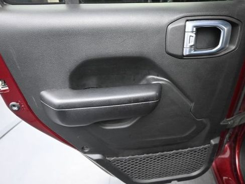 Used 2021 Jeep Wrangler Unlimited Sport AWD/4WD image 18