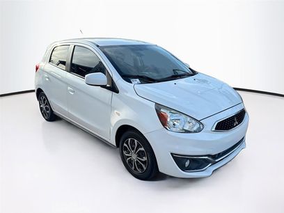 Used 2017 Mitsubishi Mirage ES