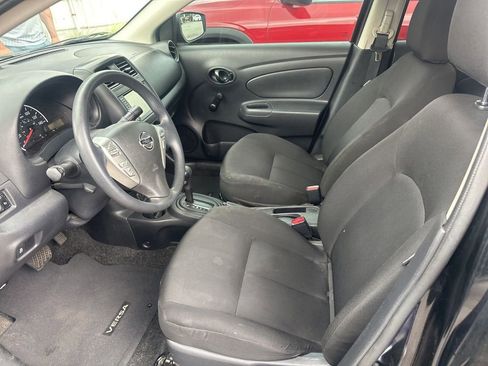 Used 2019 Nissan Versa S Plus FWD image 16
