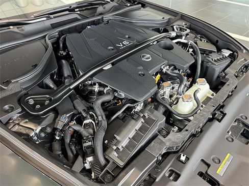 New 2026 Nissan Z Performance image 13