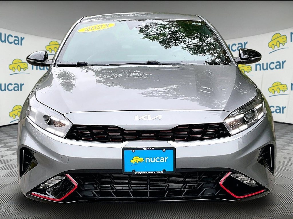 Used 2023 Kia Forte GT-Line FWD image 2