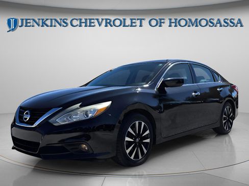 Used 2018 Nissan Altima 2.5 SV image 10