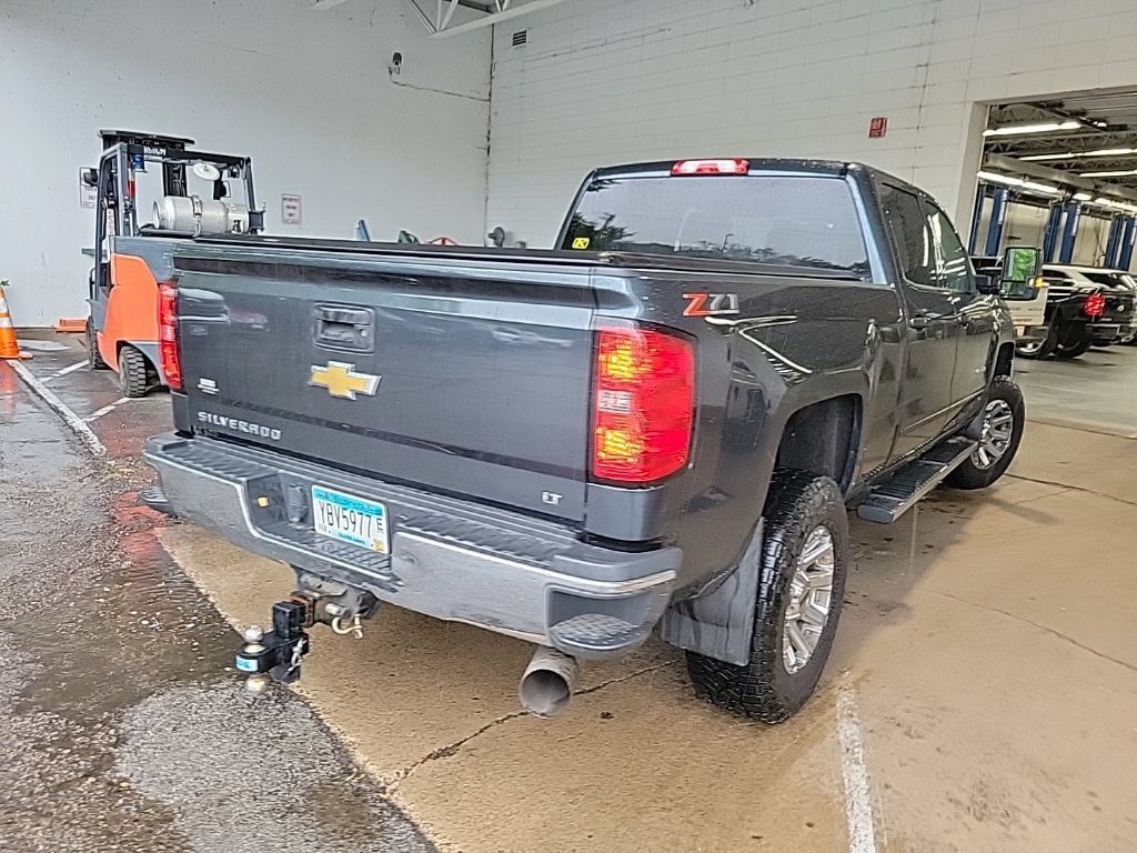 Used 2019 Chevrolet Silverado 3500 LT w/ LT Convenience Package AWD/4WD image 8