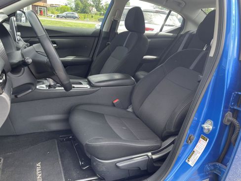 Used 2022 Nissan Sentra SV w/ Trunk Package FWD image 14