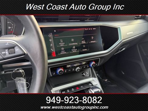 Used 2025 Audi Q3 2.0T Premium image 21