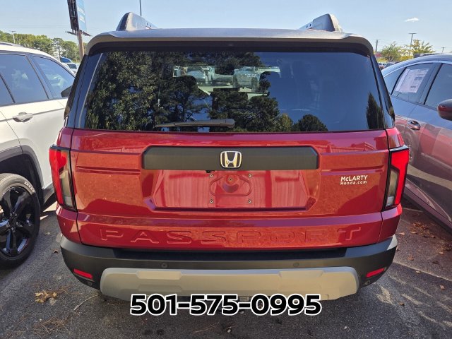 Used 2026 Honda Passport RTL image 3