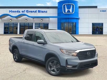Used 2023 Honda Ridgeline RTL