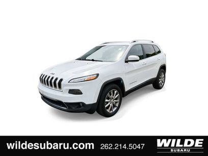 Used 2018 Jeep Cherokee Limited