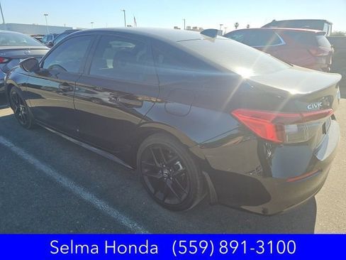 Certified 2024 Honda Civic Sport image 6