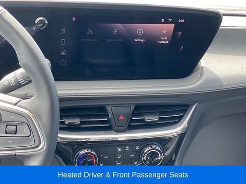 Certified 2024 Buick Encore GX Sport Touring w/ Comfort Package AWD/4WD image 11