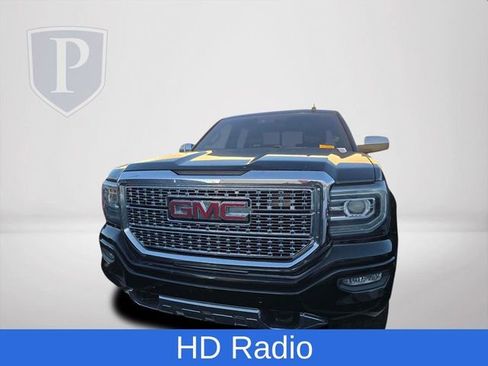 Used 2018 GMC Sierra 1500 SLT image 12