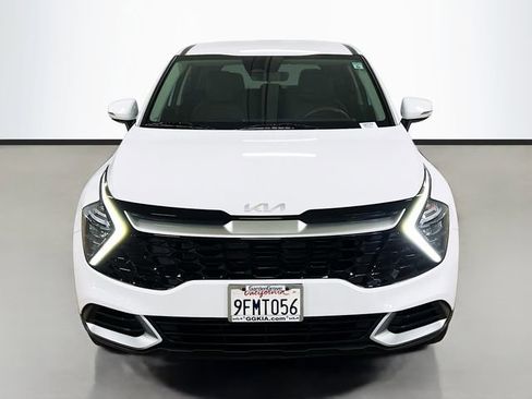 Certified 2023 Kia Sportage EX image 2