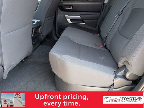 Used 2024 Toyota Tundra SR5 AWD/4WD image 10
