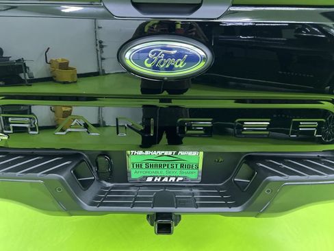 Used 2024 Ford Ranger XLT w/ FX4 Off-Road Package AWD/4WD image 12
