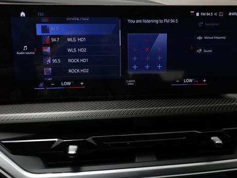 Certified 2023 BMW XM w/ M Driver's Package AWD/4WD image 10